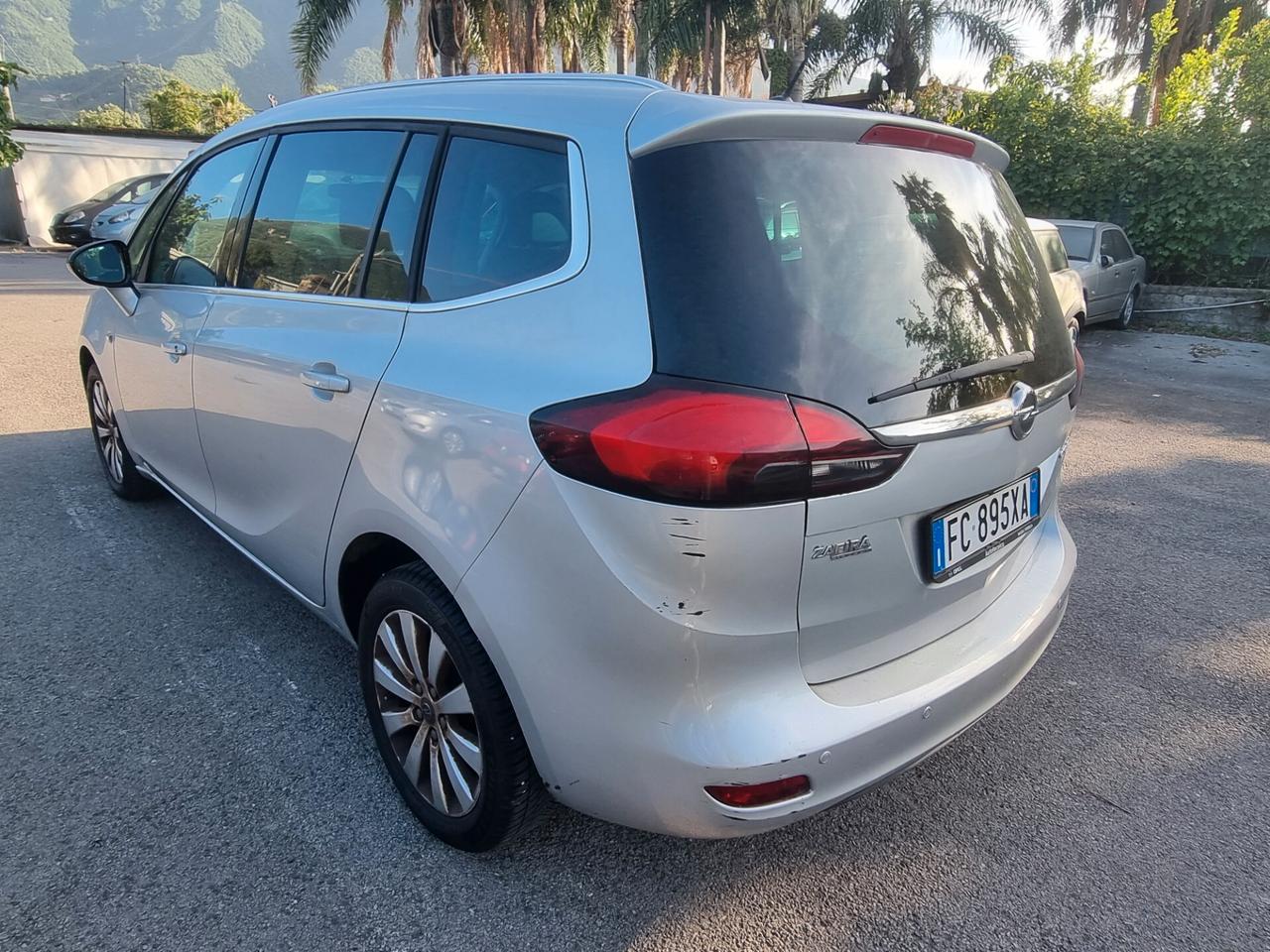 Opel Zafira Tourer 1.6 Turbo EcoM 150CV Cosmo