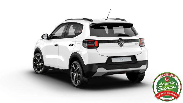 CITROEN C3 PureTech 100 S&S Plus