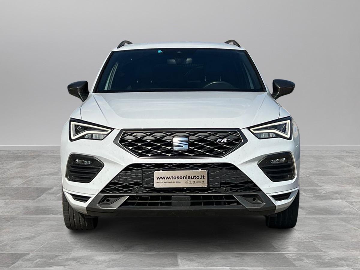SEAT Ateca 2.0 tdi FR 150cv dsg