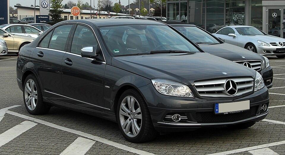 Mercedes-benz C 320 CDI 4Matic Avantgarde