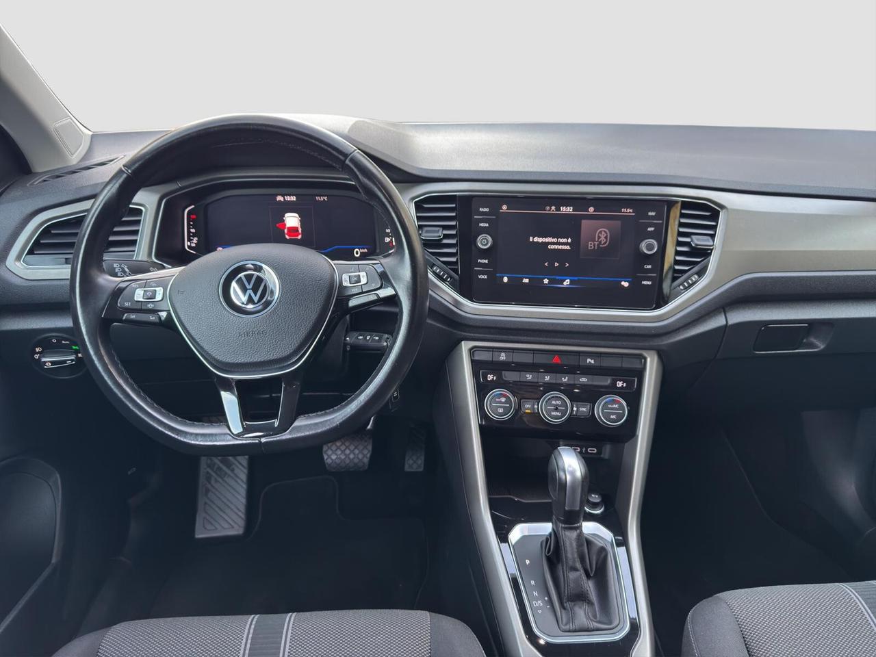 Volkswagen T-Roc 2.0 tdi 150cv Advanced automatica 2021