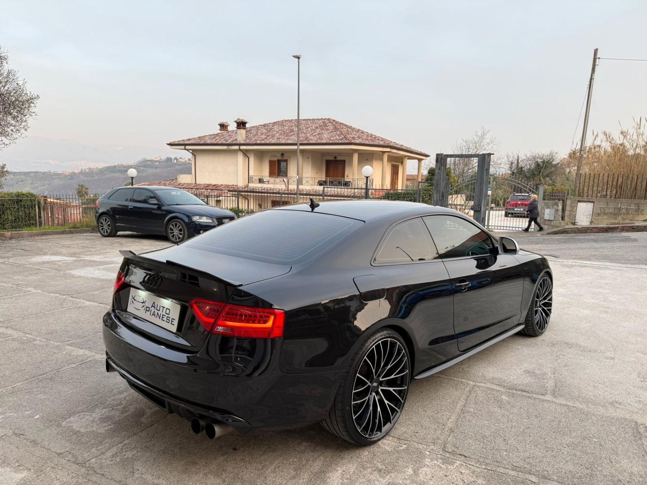 Audi A5 3.0 V6 Tdi 239Cv Quattro S-Line Tip-Tronic RS5