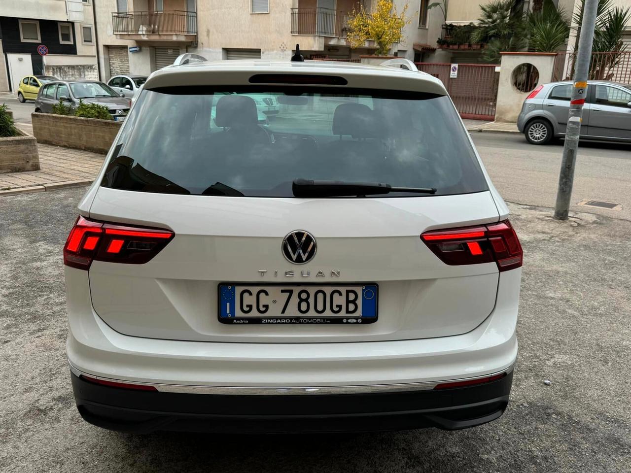 TIGUAN 2.0 TDI 122 CV. E6 LIFE NAVI CERCHI PERFETTA