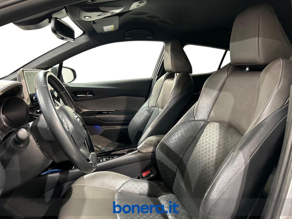 Toyota C-HR 2.0 Hybrid Lounge E-CVT