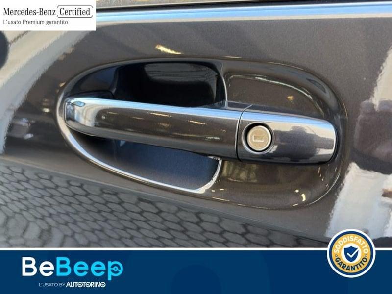 Mercedes-Benz Classe V V COMPACT 250 D AVANTGARDE AUTO