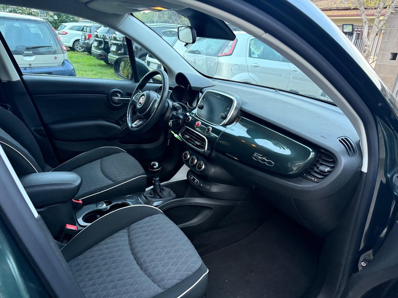 Fiat 500X 1.3 MultiJet 95 CV Cross