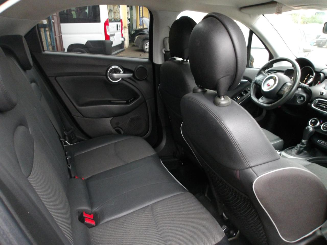 Fiat 500 X 500X 2.0 mjt Cross Plus 4x4 140cv auto