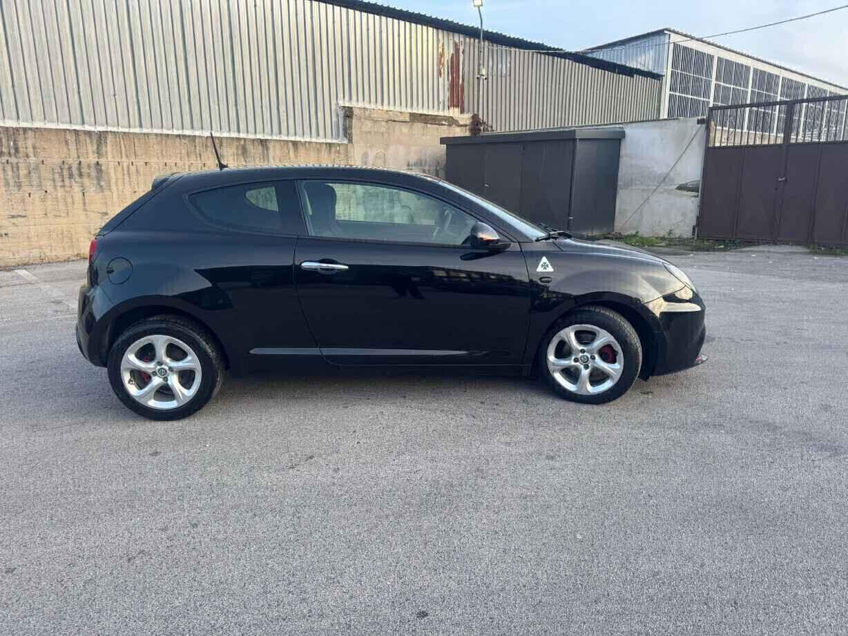 Alfa Romeo MiTo 1.3 JTDm 95Cv