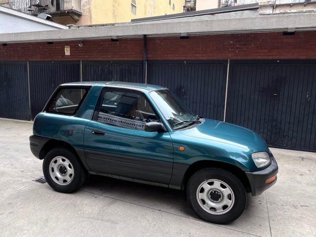 TOYOTA RAV 4 MY23 RAV4 2.0i 16V 4x4 3 porte Torsen auto storica