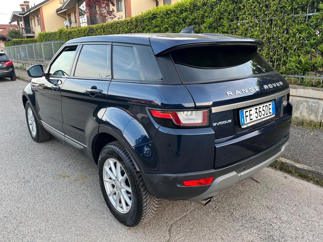 Land Rover Range Evoque 2.0 TD4 150 CV 5p. HSE Dynamic