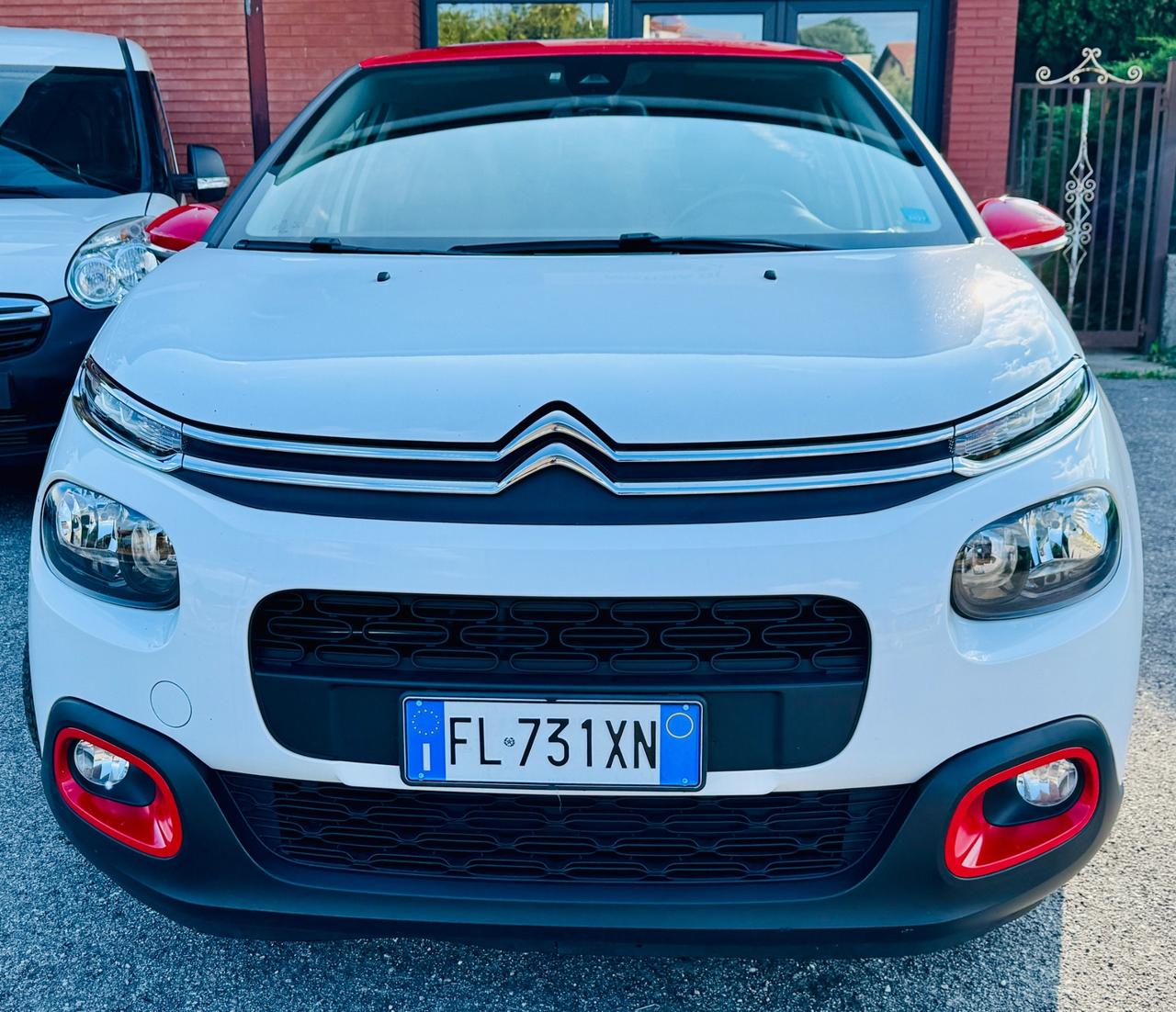 Citroen C3 PureTech 82 Shine OK NEOPATENTATI