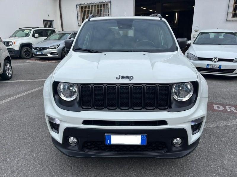 Jeep Renegade 4xe 1.3 T4 PHEV 190cv 80th Anniv. 4xe Auto