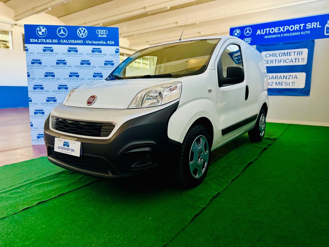 Fiat Fiorino / 2020
