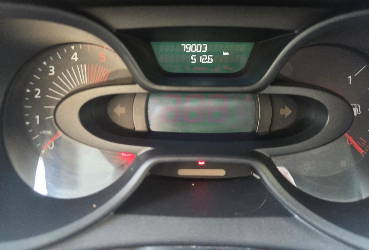 Renault Captur dCi 90 CV SOLO 79000 KM BEN TENUTA