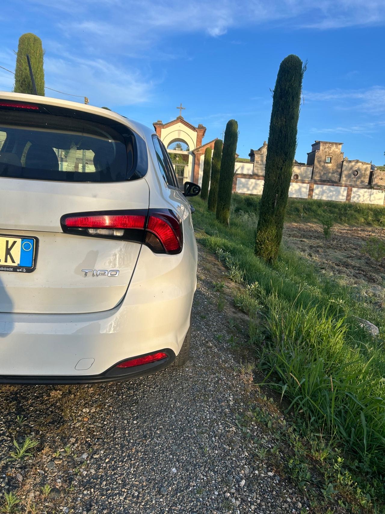 Fiat Tipo 1.0 5 porte