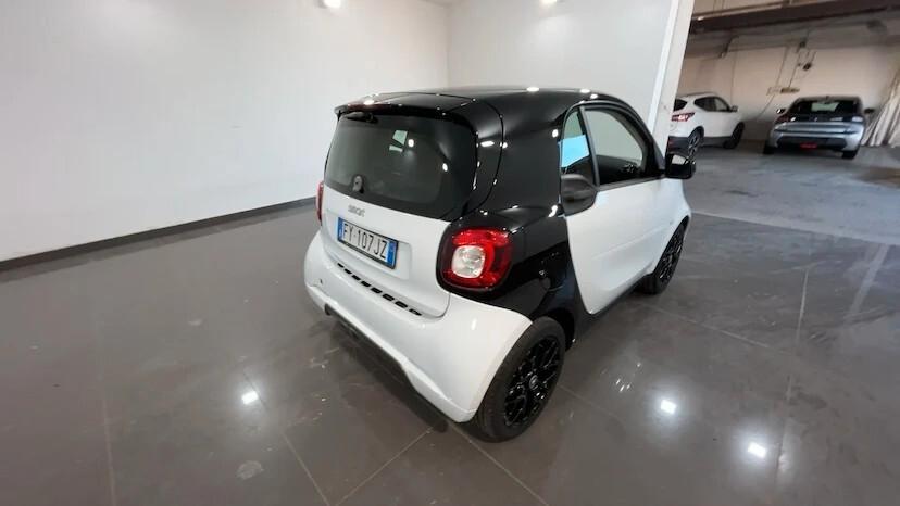 Smart ForTwo 70 1.0 twinamic Superpassion