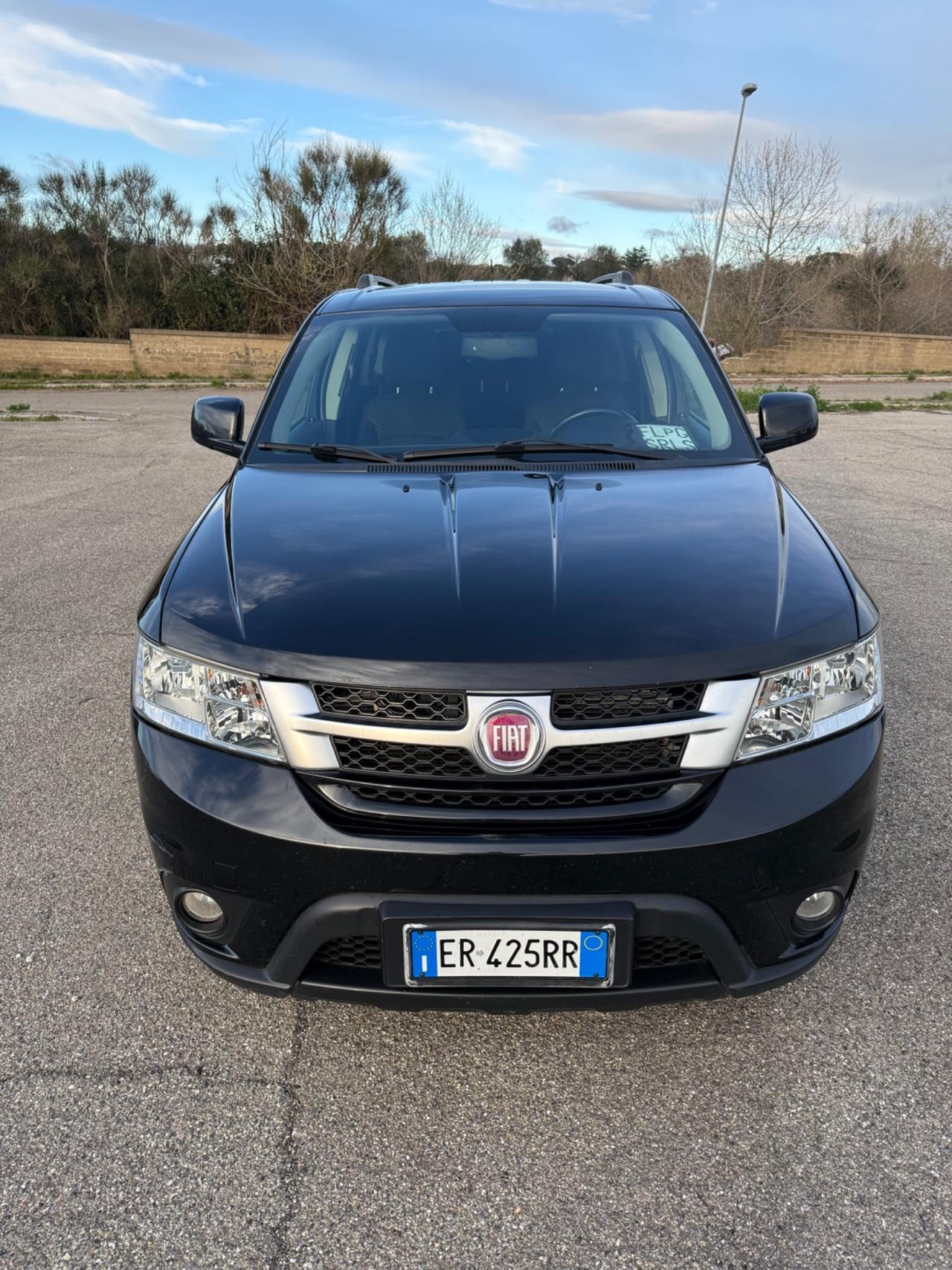 Fiat Freemont 2.0 Multijet 140 CV
