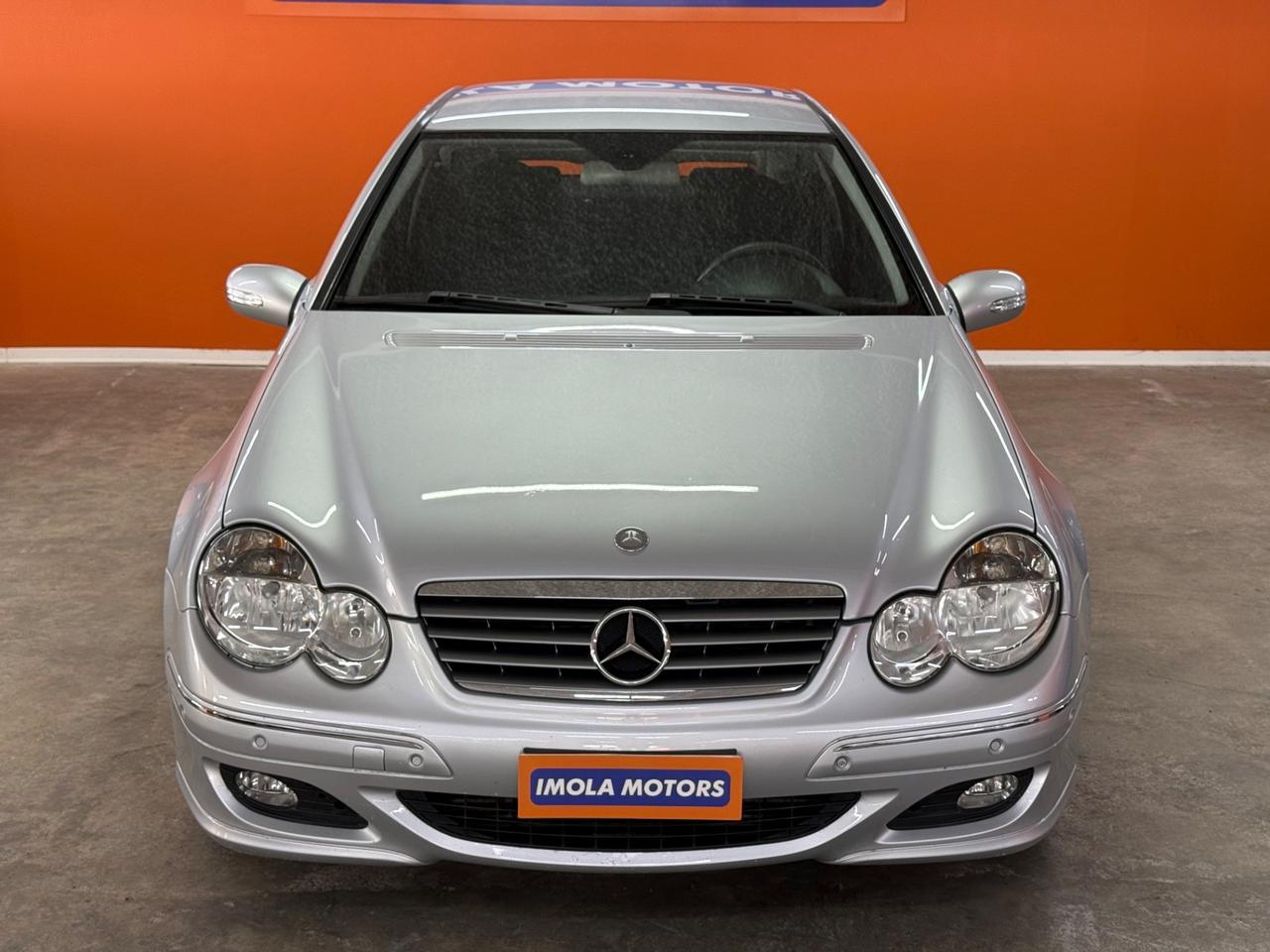 Mercedes-benz C 220 CDI cat Sportcoupé Elegance