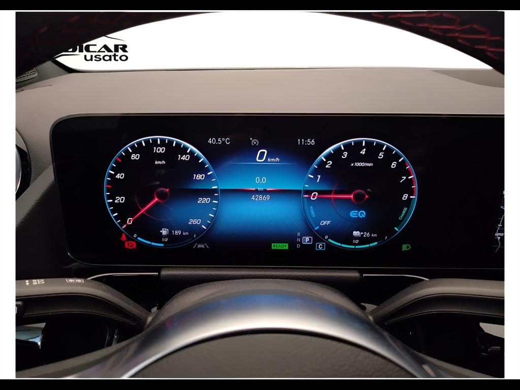 Mercedes-Benz GLA-H247 2020 - GLA 250 e phev (eq-power) Premium auto