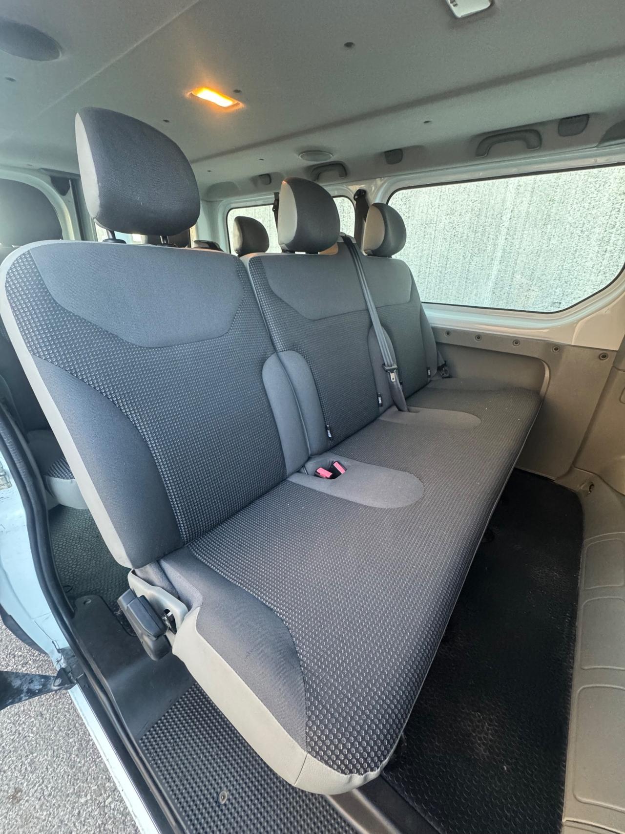 Opel Vivaro 9 posti Long 2.0 DIESEL