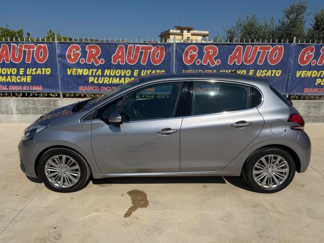 PEUGEOT 208 1° serie BlueHDi 100 S&S 5 porte Allure
