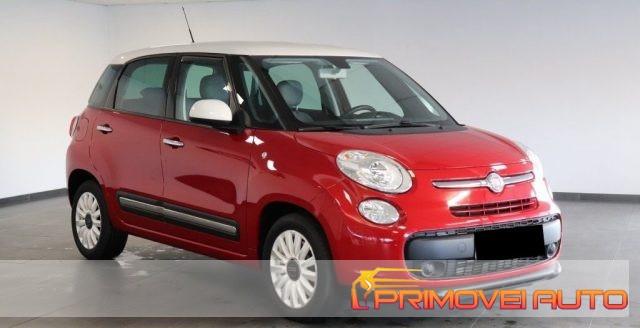 FIAT 500L 1.4 T-Jet 120 CV GPL Pop Star