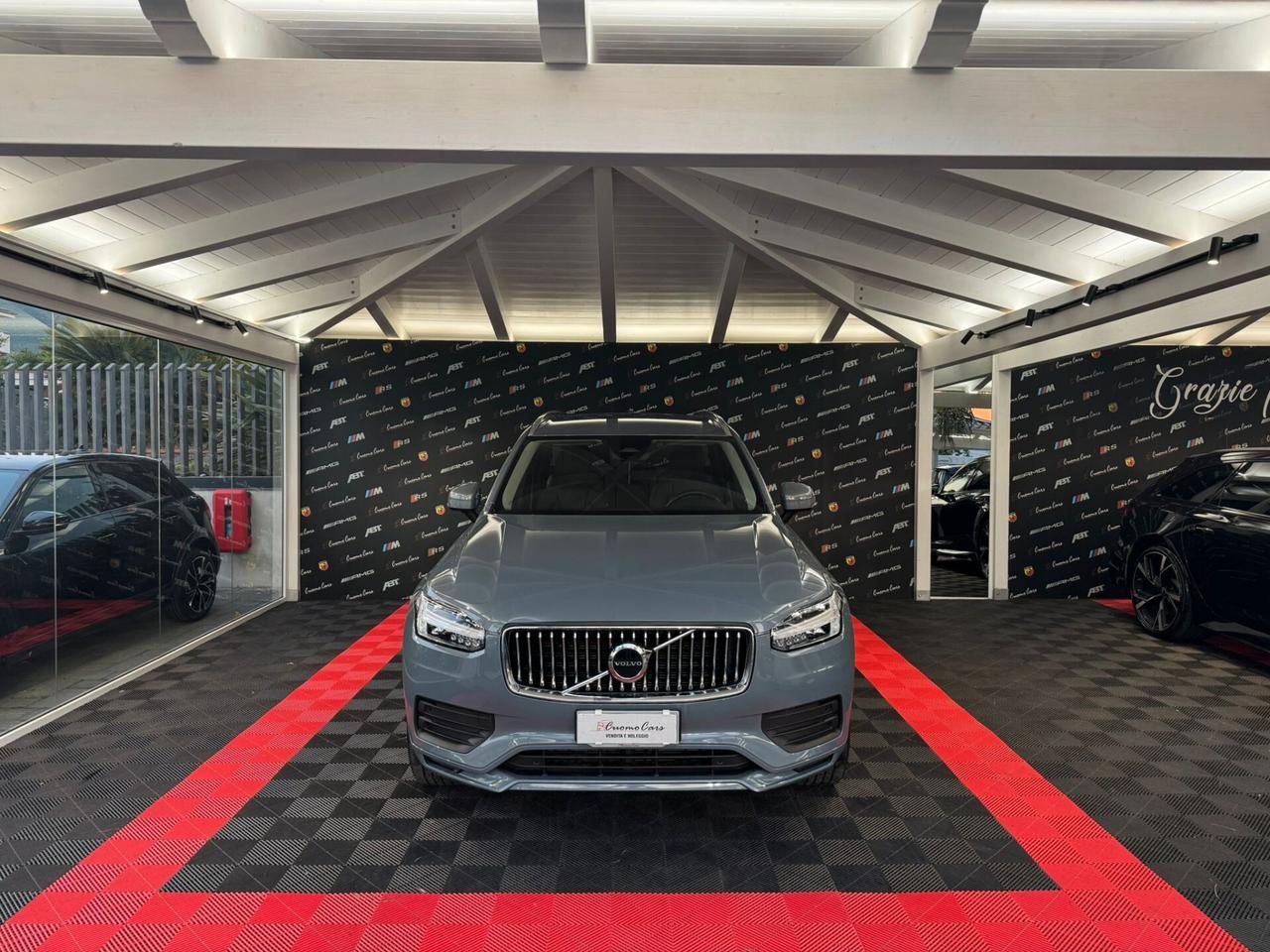 Volvo XC 90 B5 (d) AWD automatico 7 posti Ultimate Bright