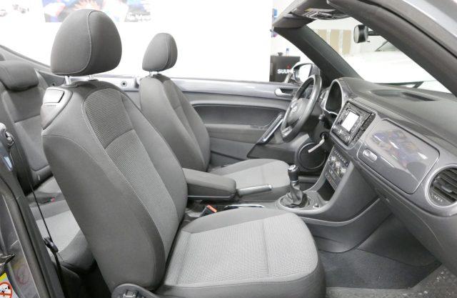 VOLKSWAGEN Maggiolino Cabrio 1.2 TSI Design