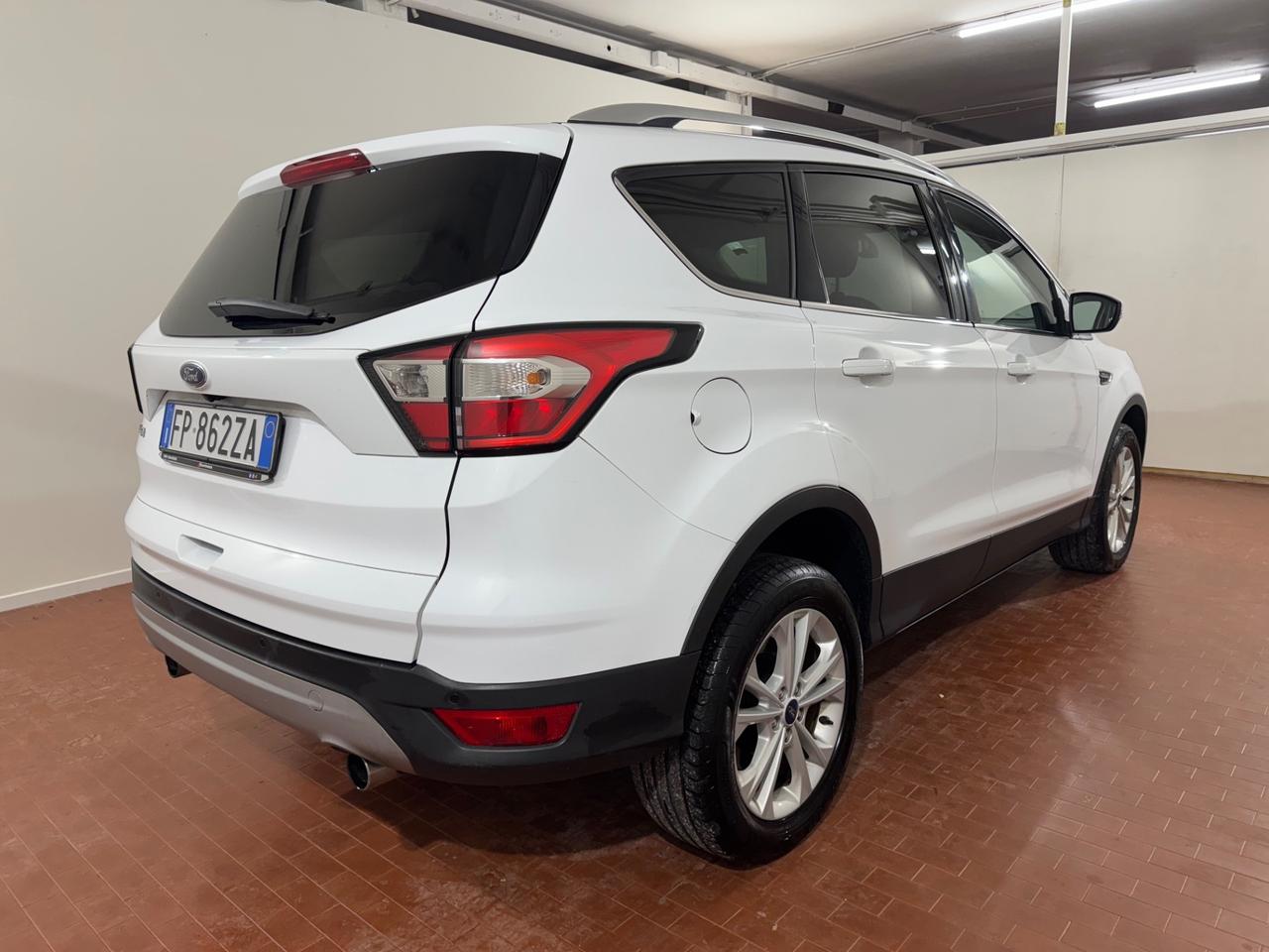 Ford Kuga 1.5 TDCI 120 CV 2WD Titanium* EURO 6*