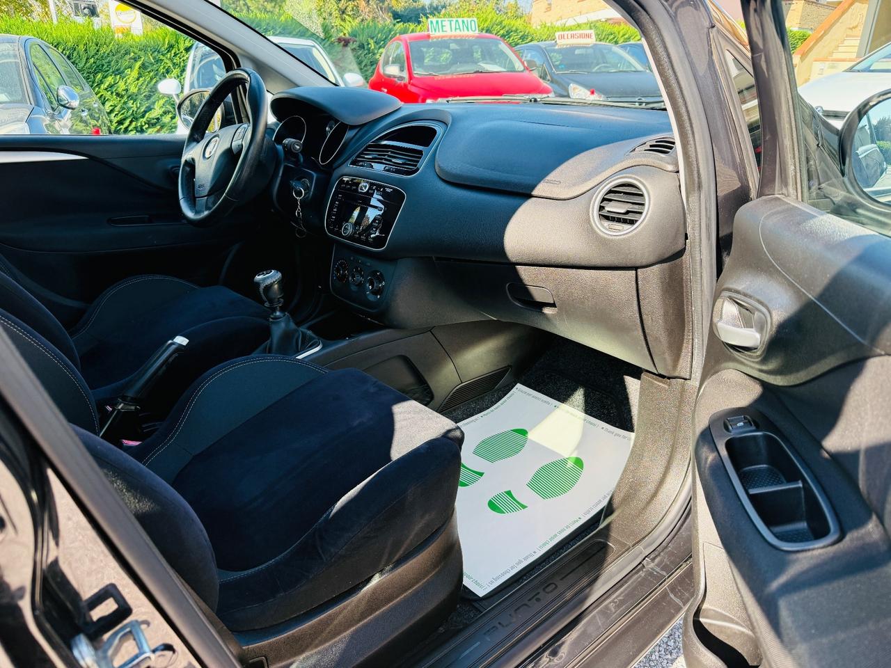 Fiat Punto 1.4 8V Natural Power Ok nEOPATENTATI