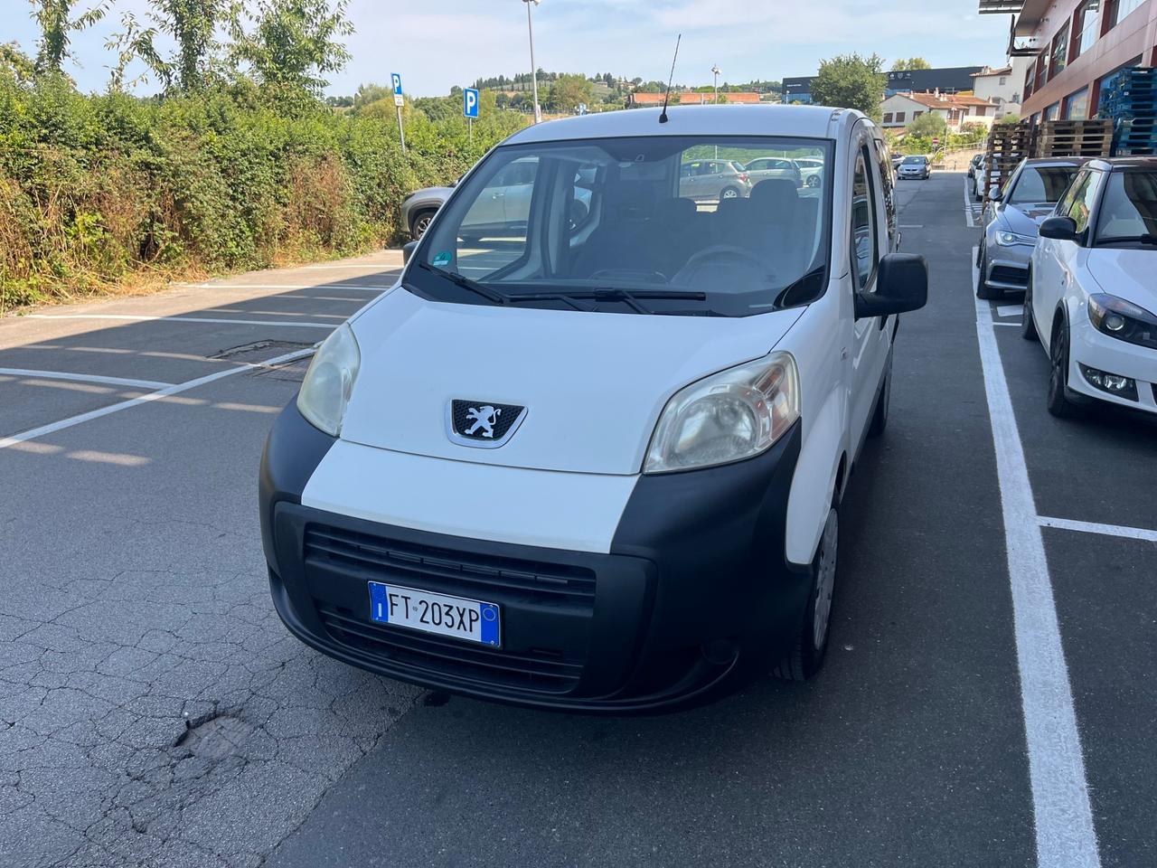 Peugeot Bipper Tepee 1.3 HDi 75 FAP Stop&Start robotizzato Active