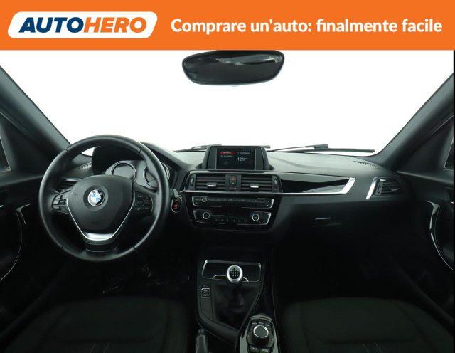 BMW 114 d 5p. Advantage