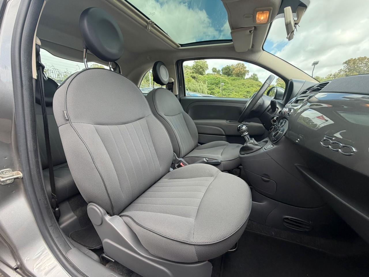 Fiat 500 1.2 GQ