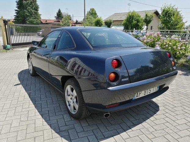 Fiat Coupe 1.8 i.e. 16V