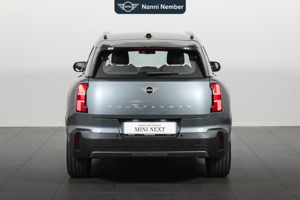 Mini Mini Countryman 1.5 48V C Classic