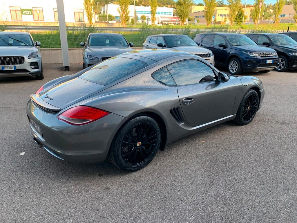 PORSCHE Cayman (987) Cayman 2.9
