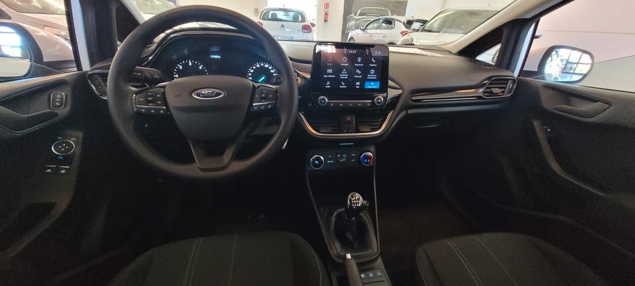 Ford Fiesta 1.5 EcoBlue 5 porte Business