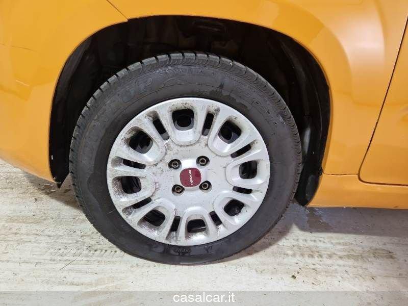 FIAT Panda Panda 1.2 Easy FINO A 3 ANNI DI GARANZIA KM ILLIMITATI PARI ALLA NUOVA