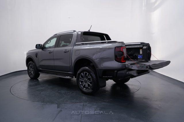 FORD Ranger 2.0 ECOBLUE aut. 205 CV DC Wildtrak X 5 posti