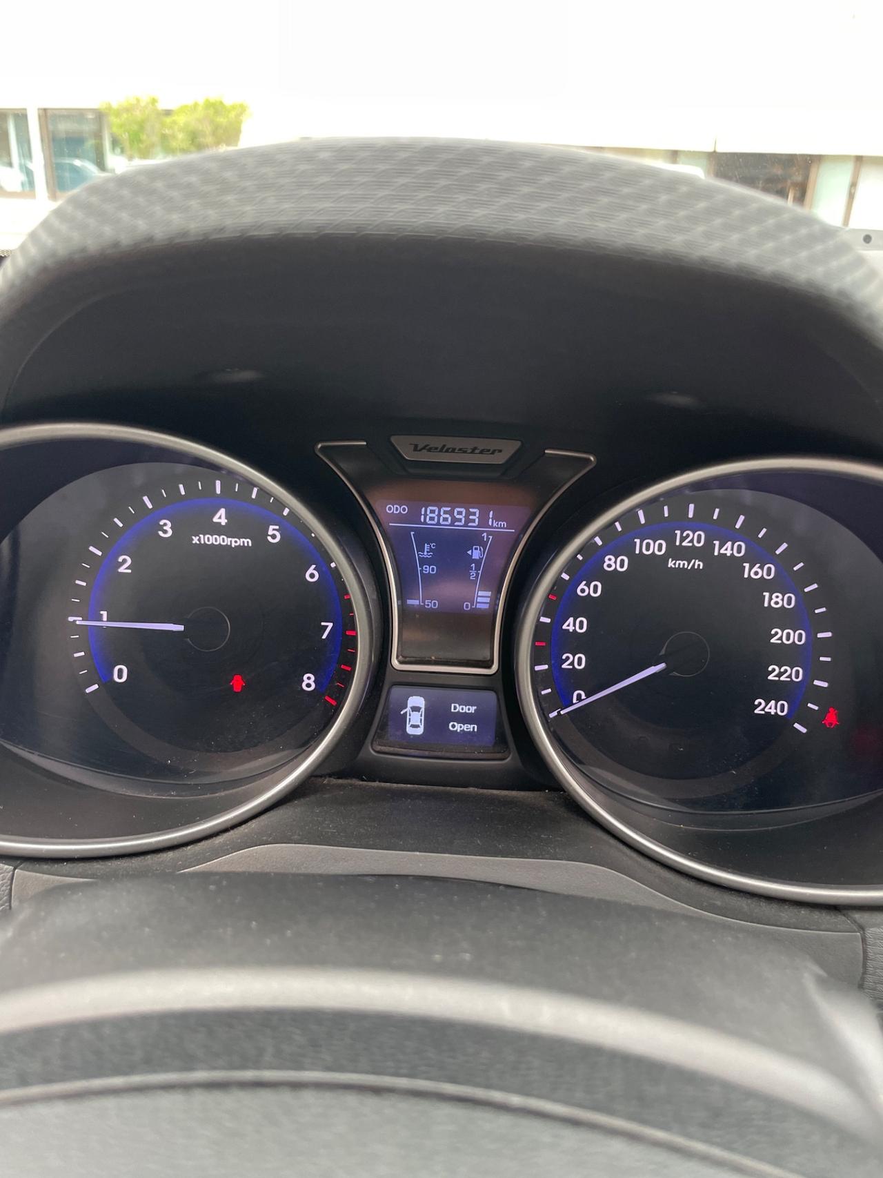 Hyundai Veloster 1.6 GDI Sport