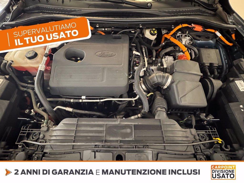 FORD Kuga 2.5 phev st-line x 2wd 225cv cvt del 2020