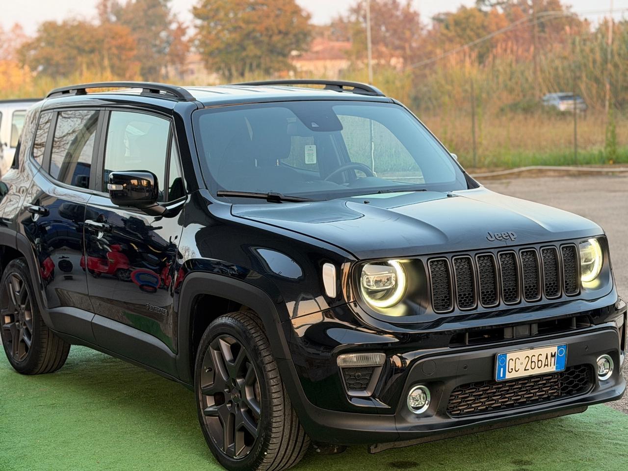 Jeep Renegade 1.6 Mjt Automatica FULL LED Perfetta