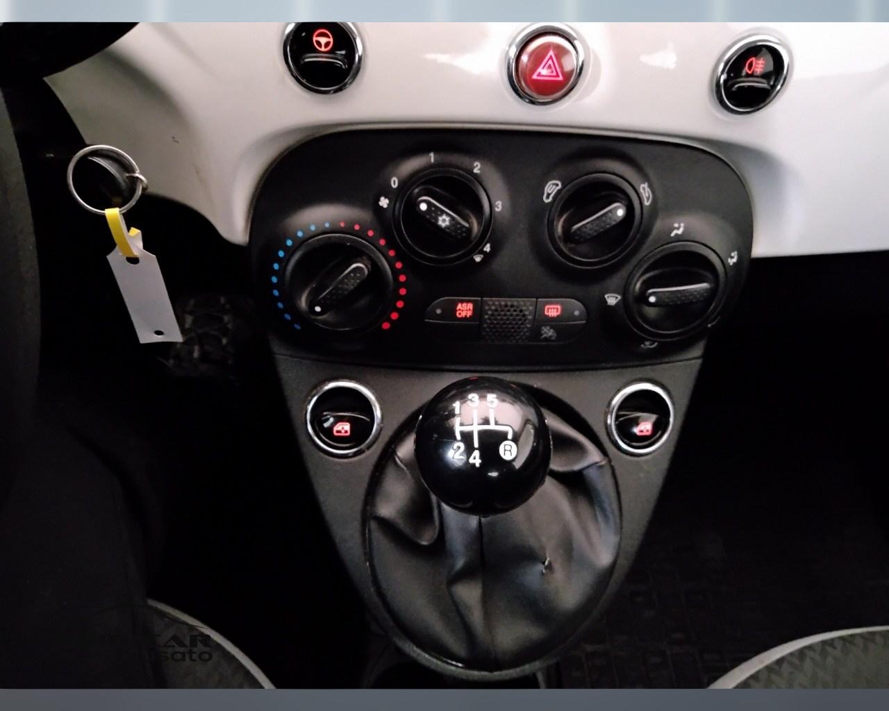 FIAT 500 III 2015 - 500 1.2 Pop 69cv
