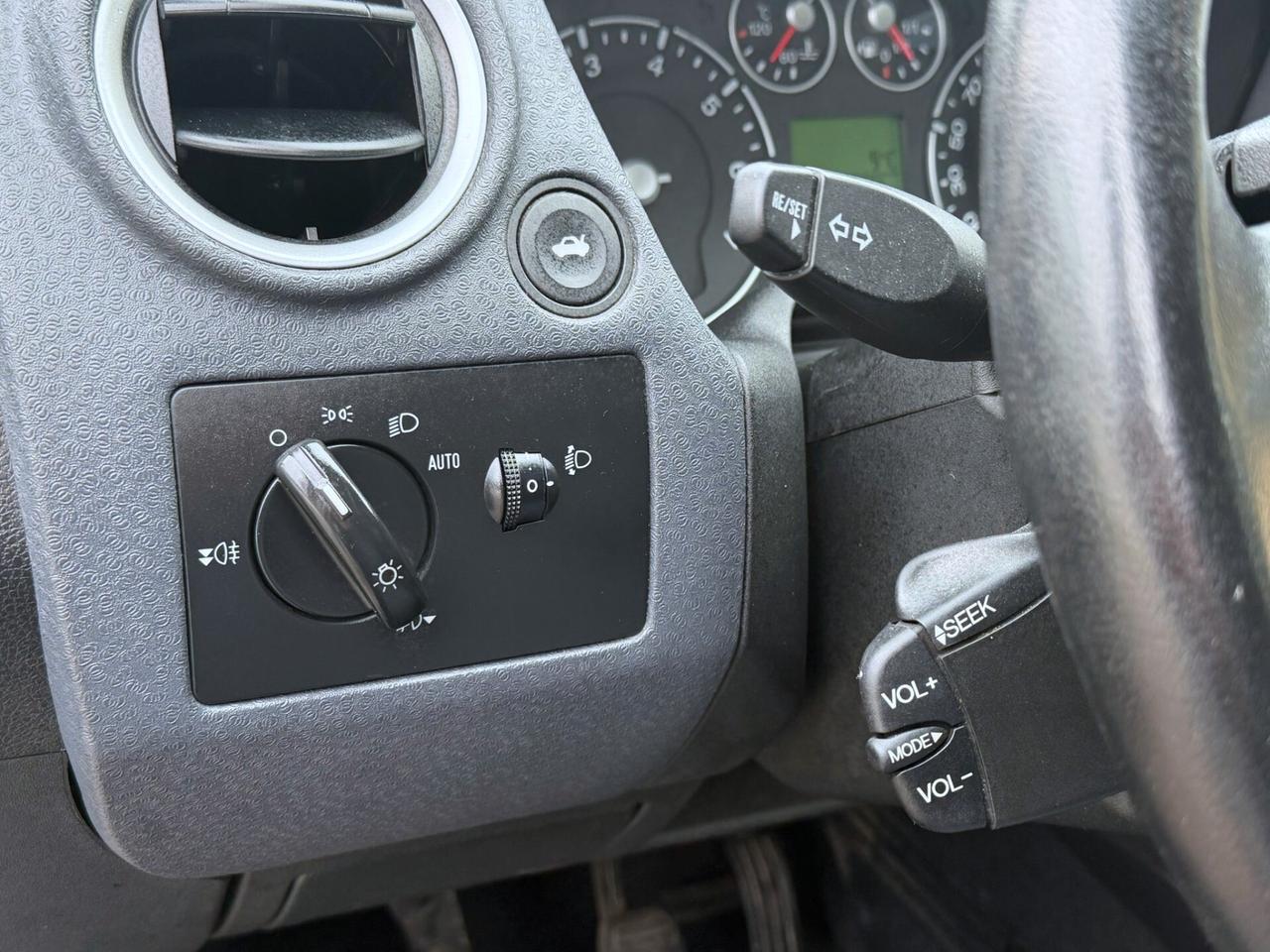 Ford Fusion PLUS 1.6 16V NO BLOCCO TRAFFICO