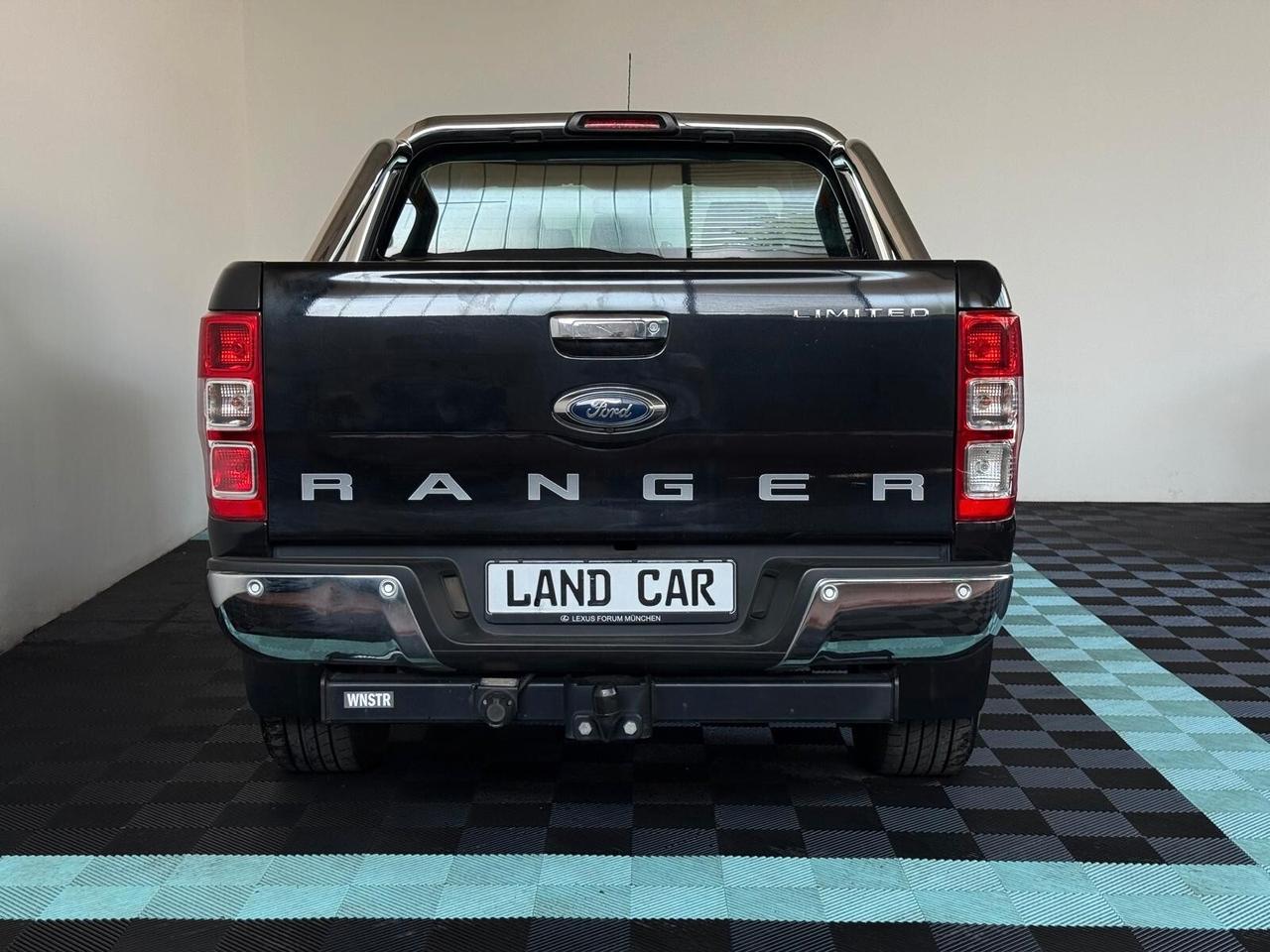 Ford Ranger 2.2 TDCi 160cv aut. DC Limited