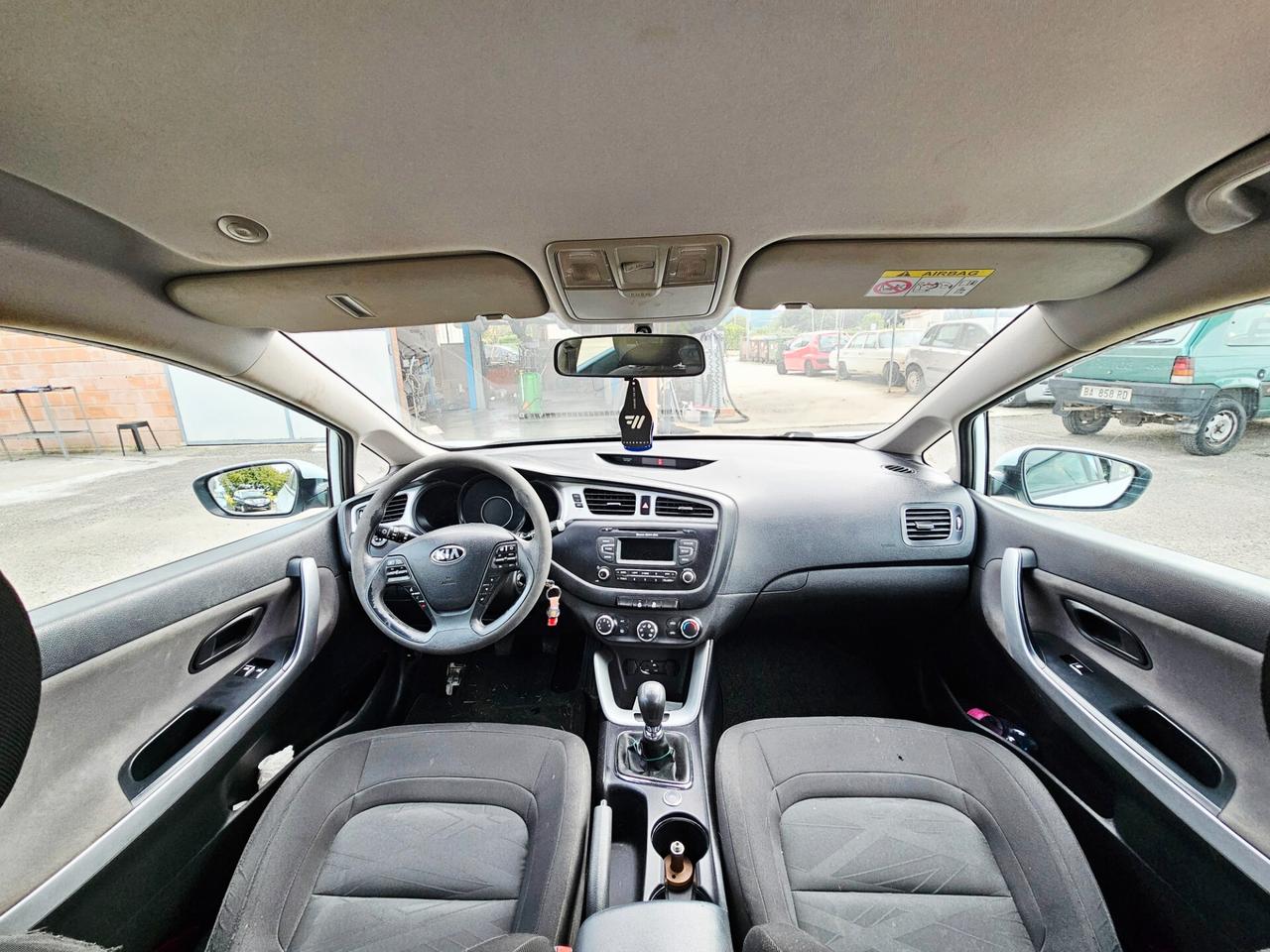 Kia Ceed cee'd 1.4 ECO GPL SW Cool