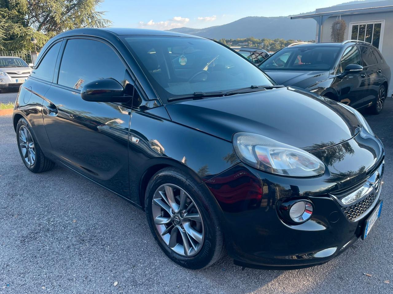 Opel Adam 1.2 70 CV Jam