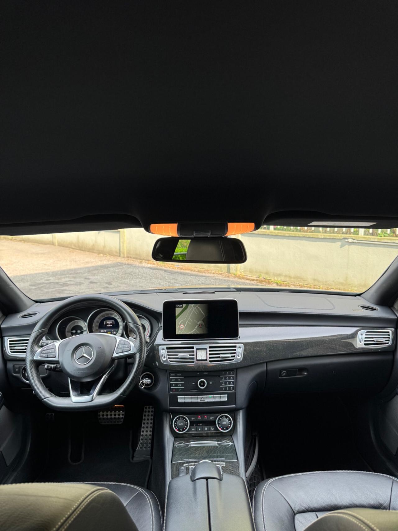 Mercedes-benz CLS 250 d 4Matic Premium