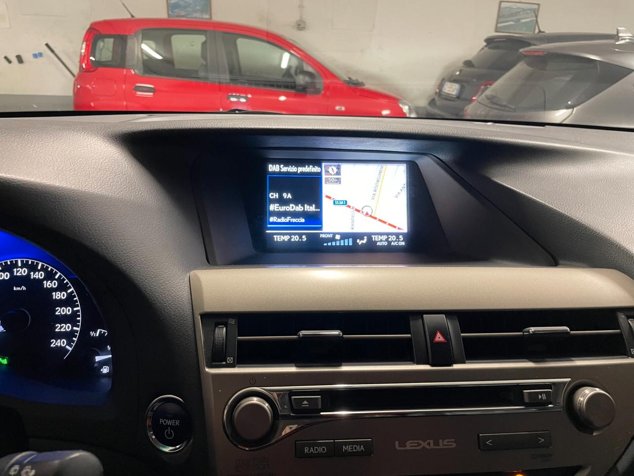 Lexus RX 450h Hybrid Luxury