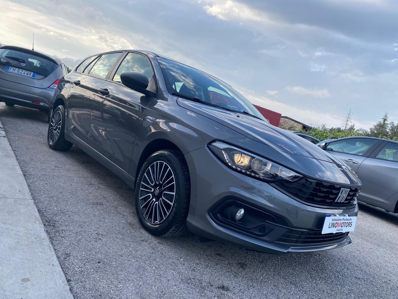 Fiat Tipo 1.6 Mjt S&S SW City Life 130cv